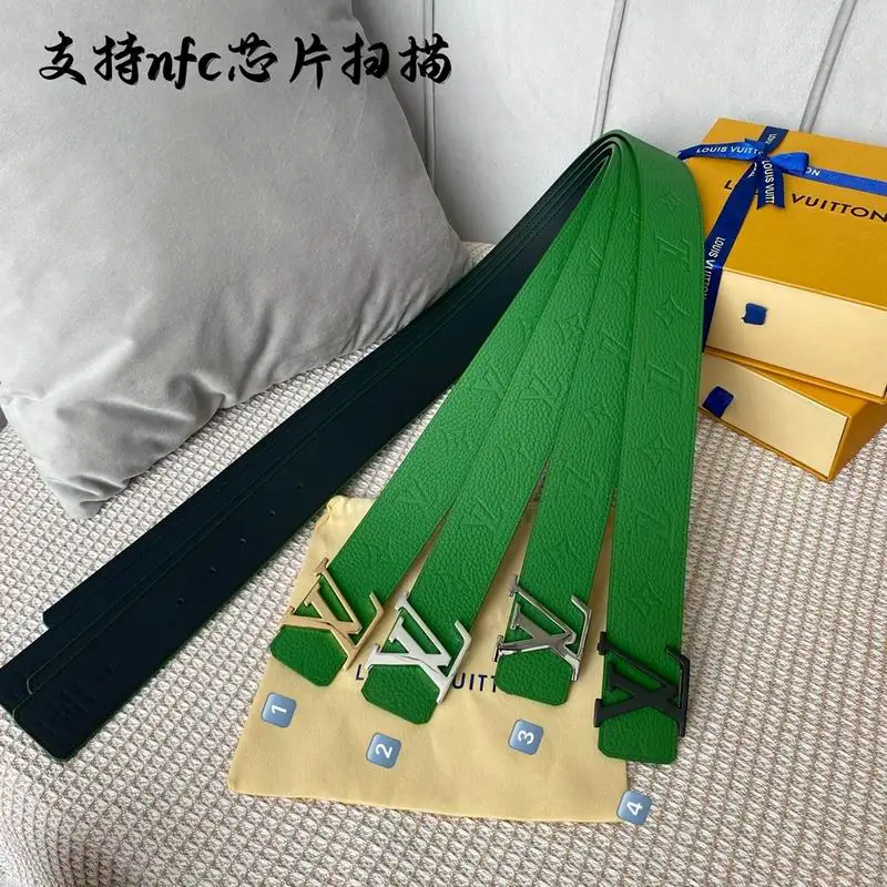 LV belt 40mmX100-125cm 7D24